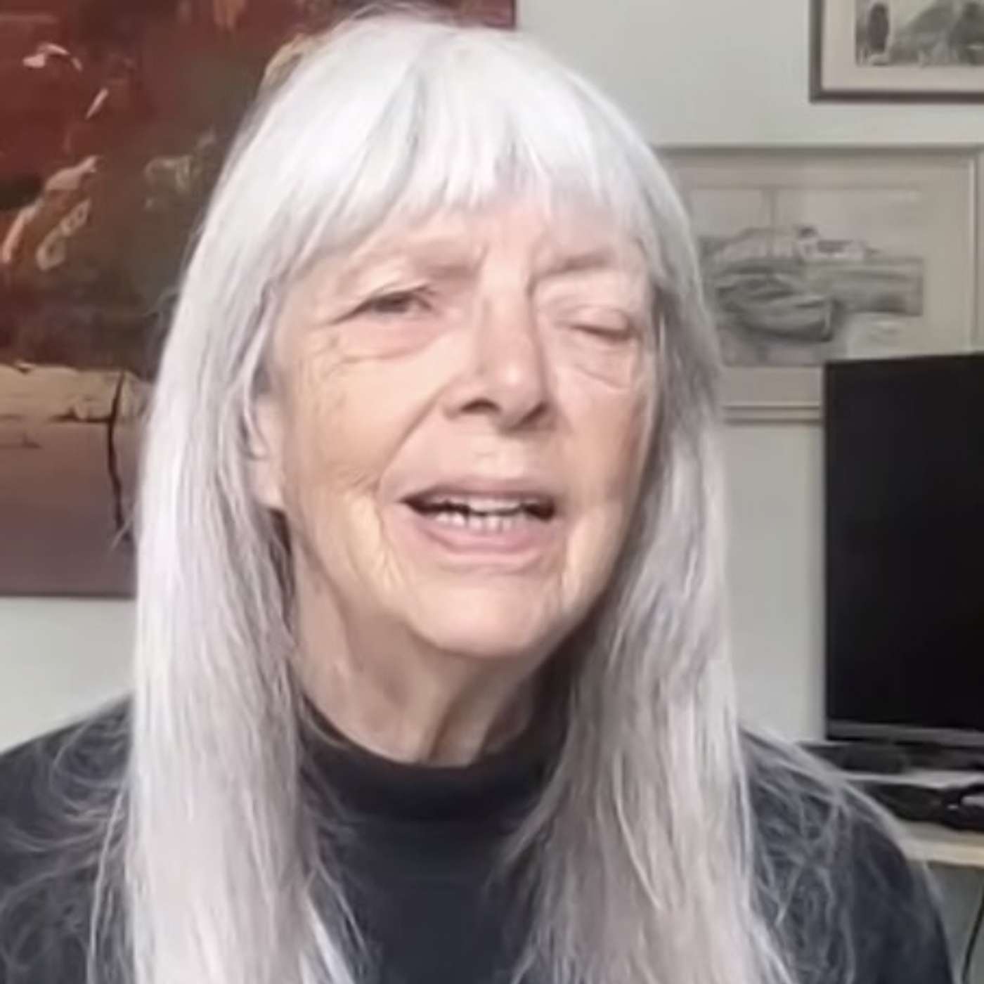 Are You Old Yet? Singing into Elderhood with Frankie Armstrong