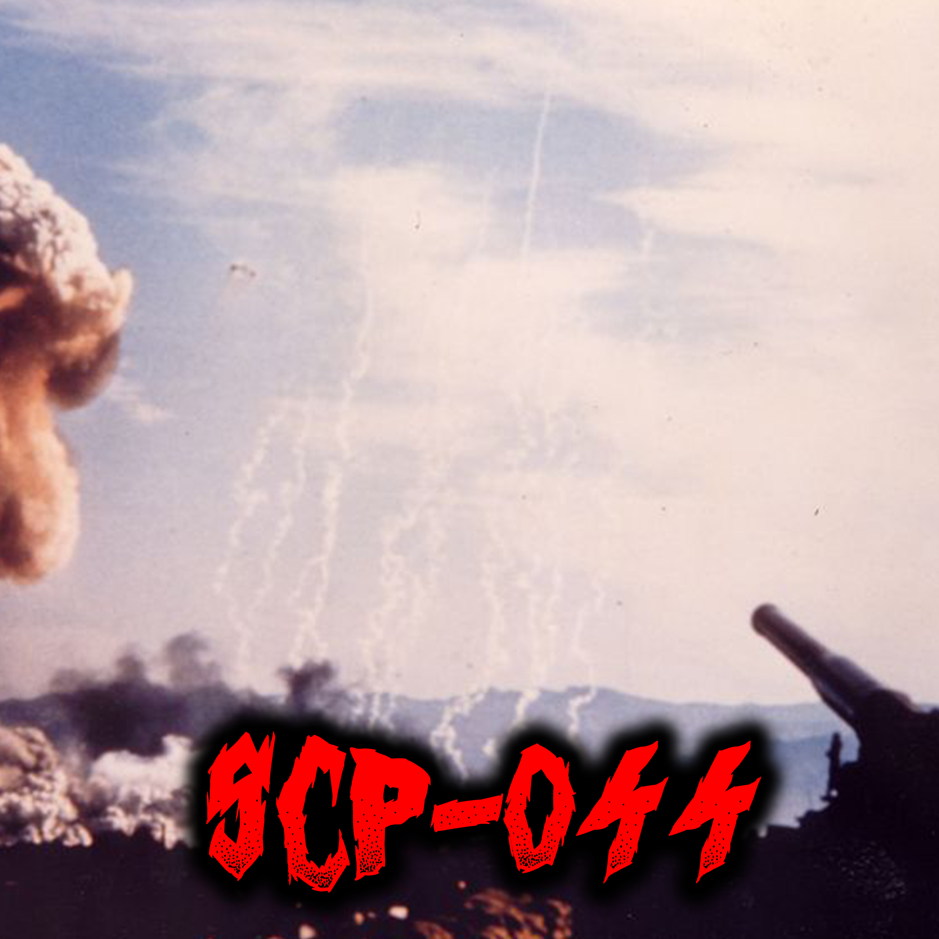 SCP-044 (ITA) - Cannone a Fissione Molecolare della II Guerra Mondiale episode artwork