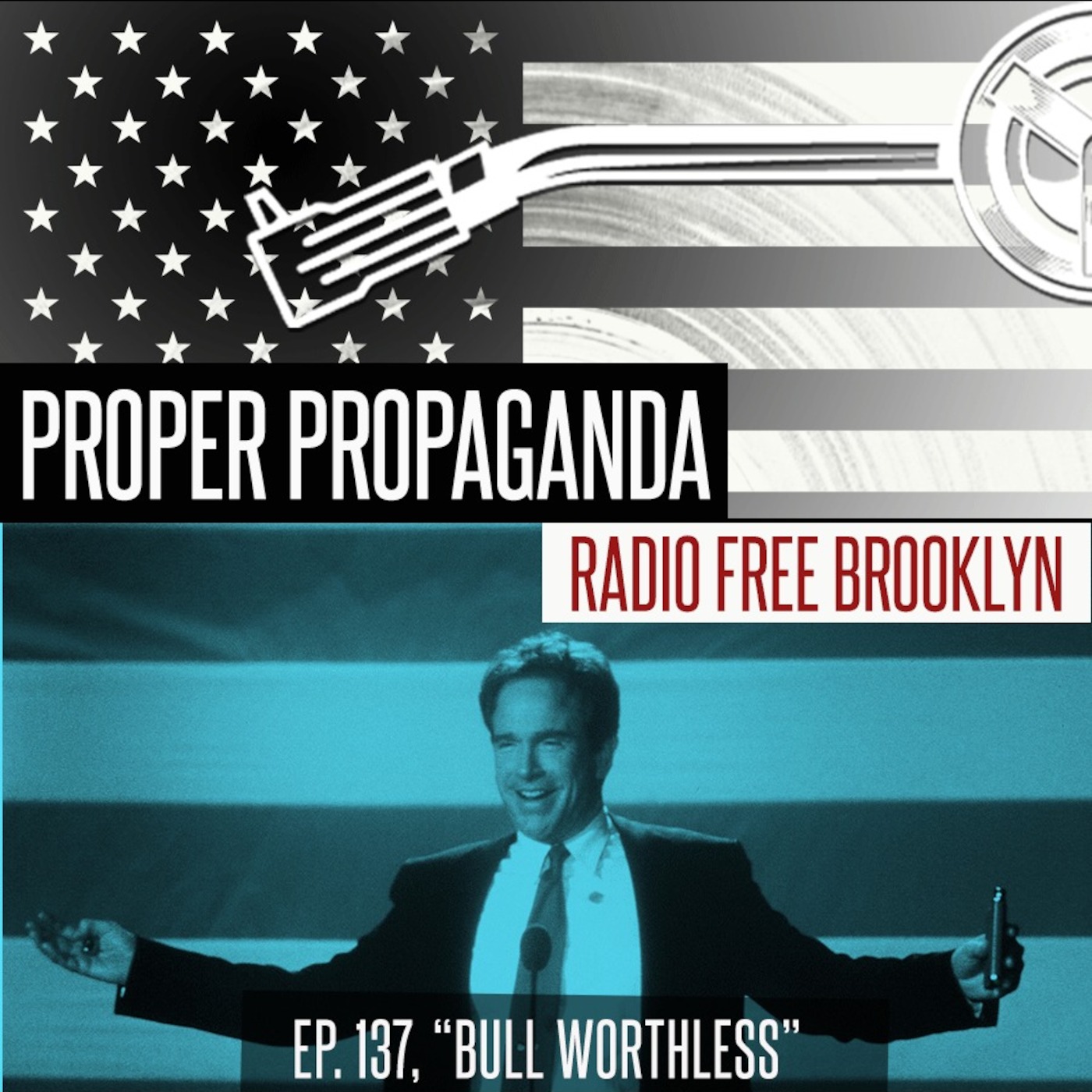 PROPER PROPAGANDA w/Ennis da Mennis