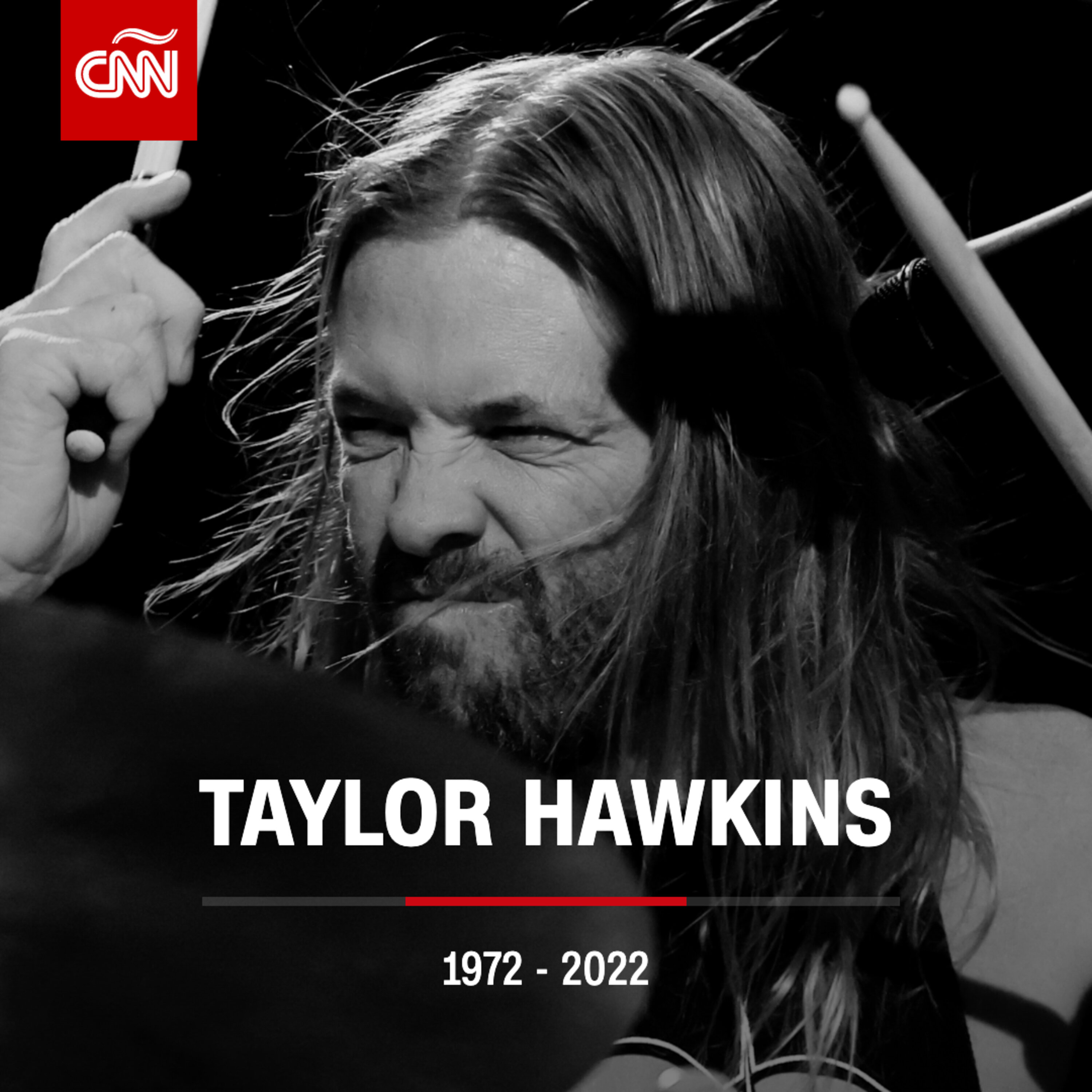 Recordando a Taylor Hawkins: así fue su último concierto en Argentina