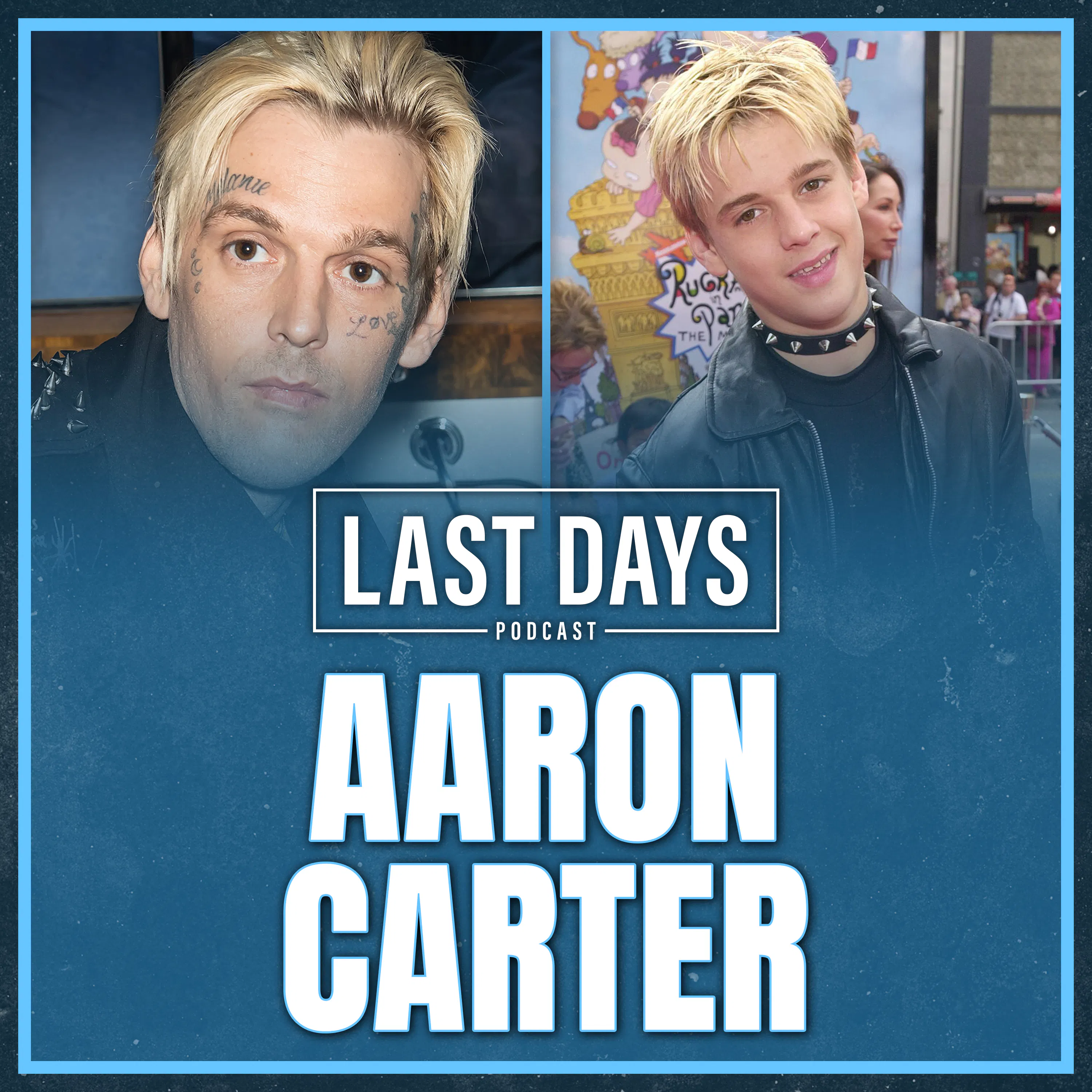 Ep. 155 - Aaron Carter episode artwork