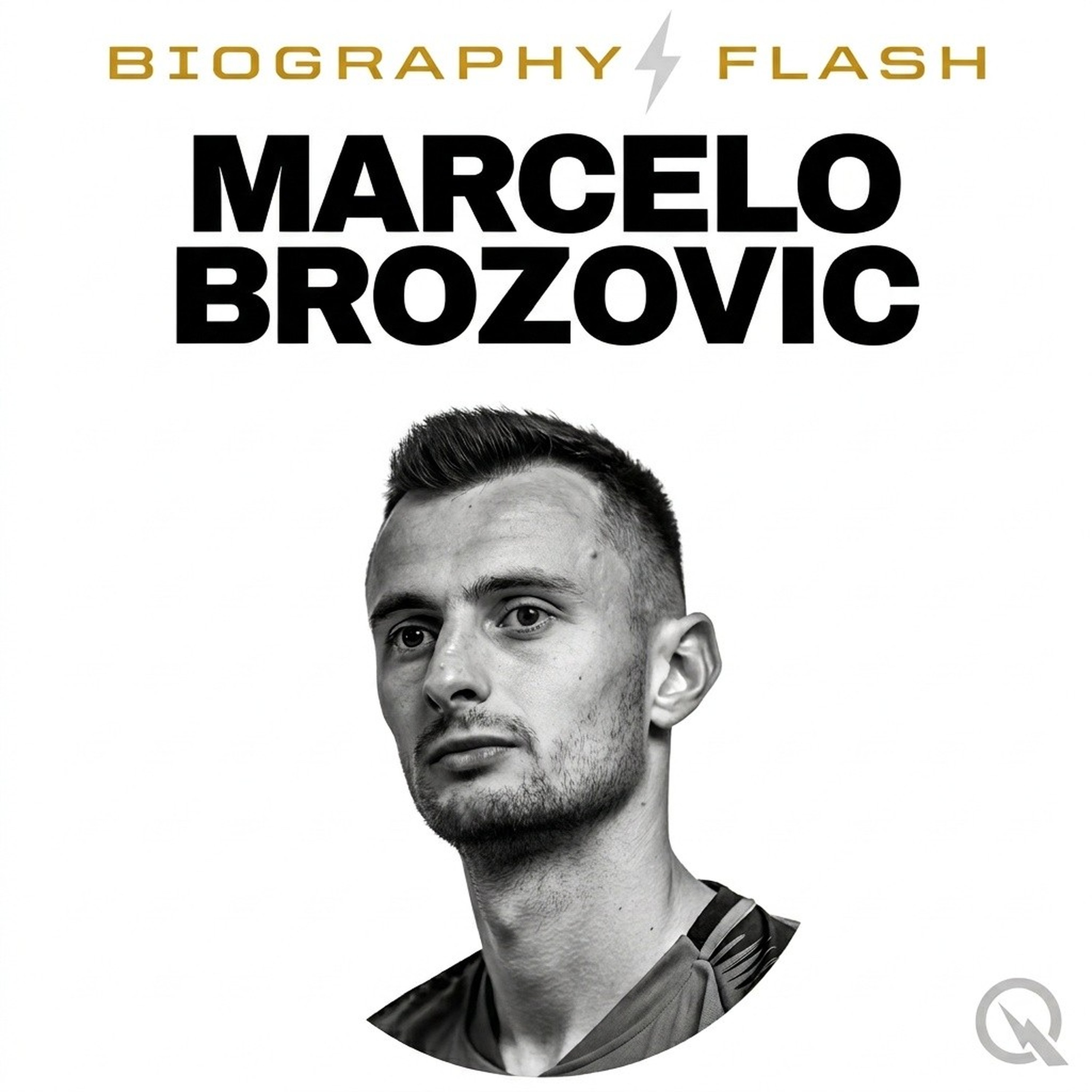 Marcelo Brozović - Biography Flash