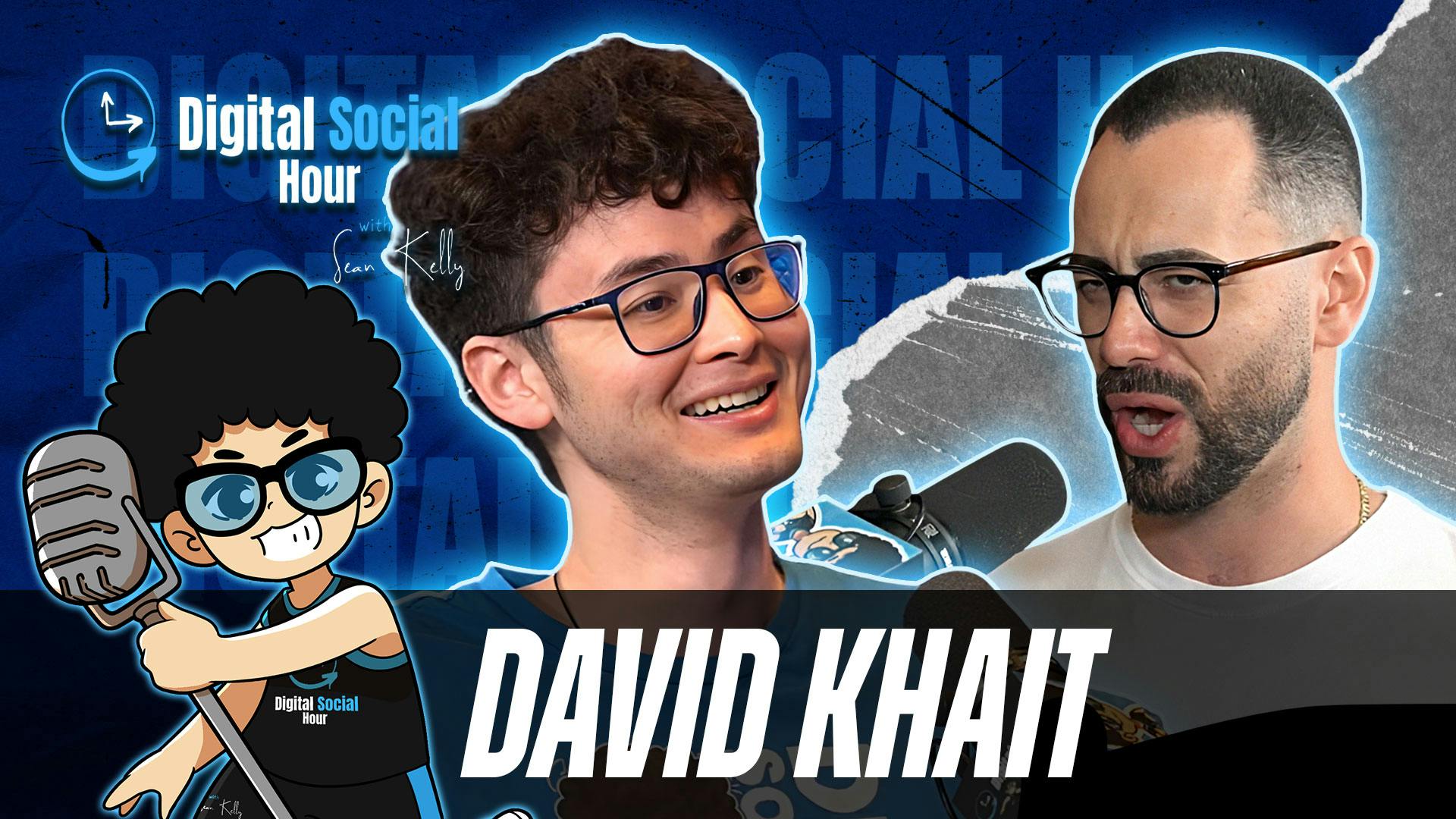 David Khait: Destiny Debate Preview: Immigration, Facts & Fireworks | DSH #1452