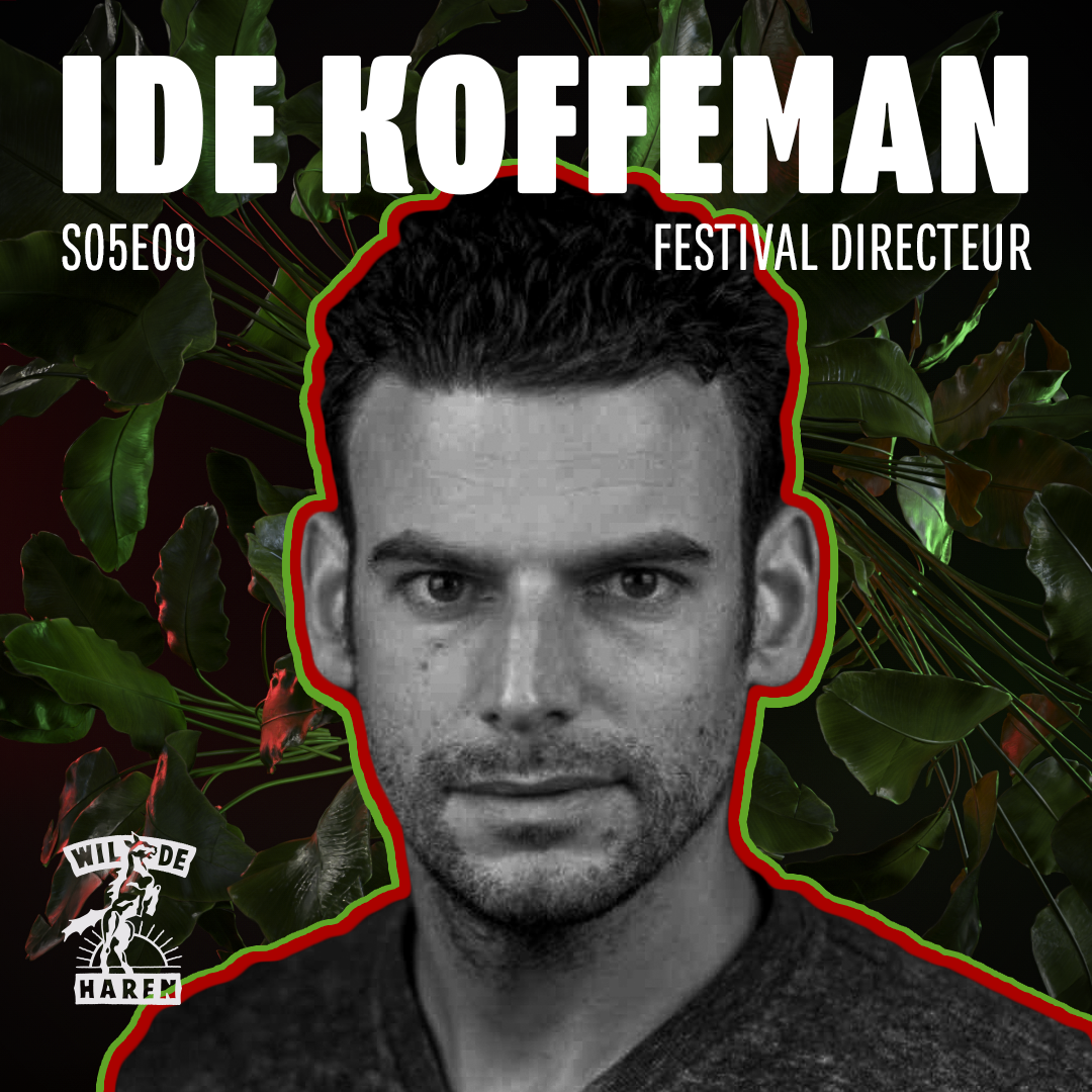 S5 Ep9: S05E09 met Ide Koffeman [LIVE VANAF DOWN THE RABBITHOLE]
