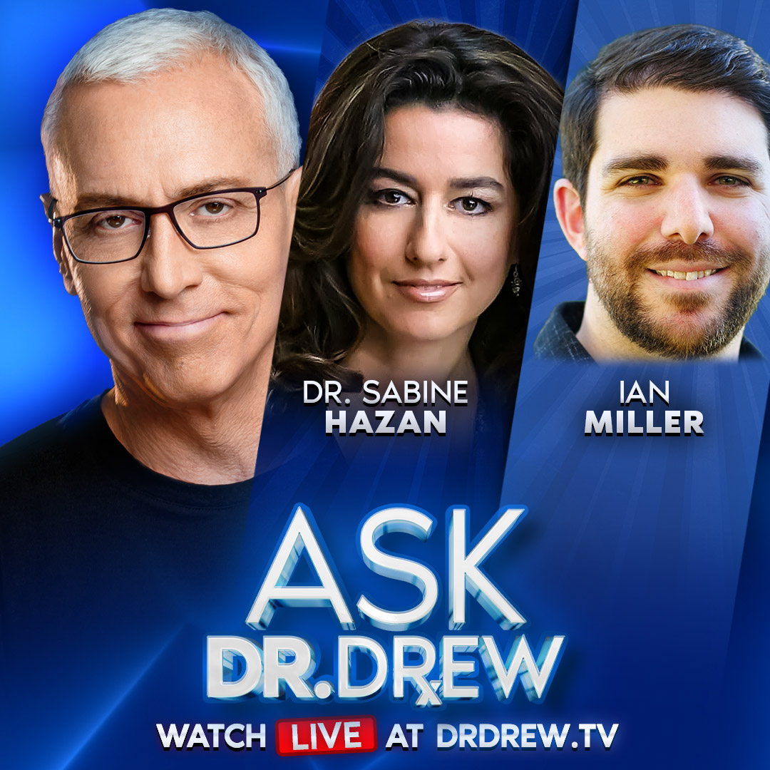 Pfizer Told Scientist To “Deliberately Slow Down” mRNA Testing To Help 2020 Biden Election, Alleges US House Panel w/ Dr. Sabine Hazan & Ian Miller – Ask Dr. Drew – Ep 483