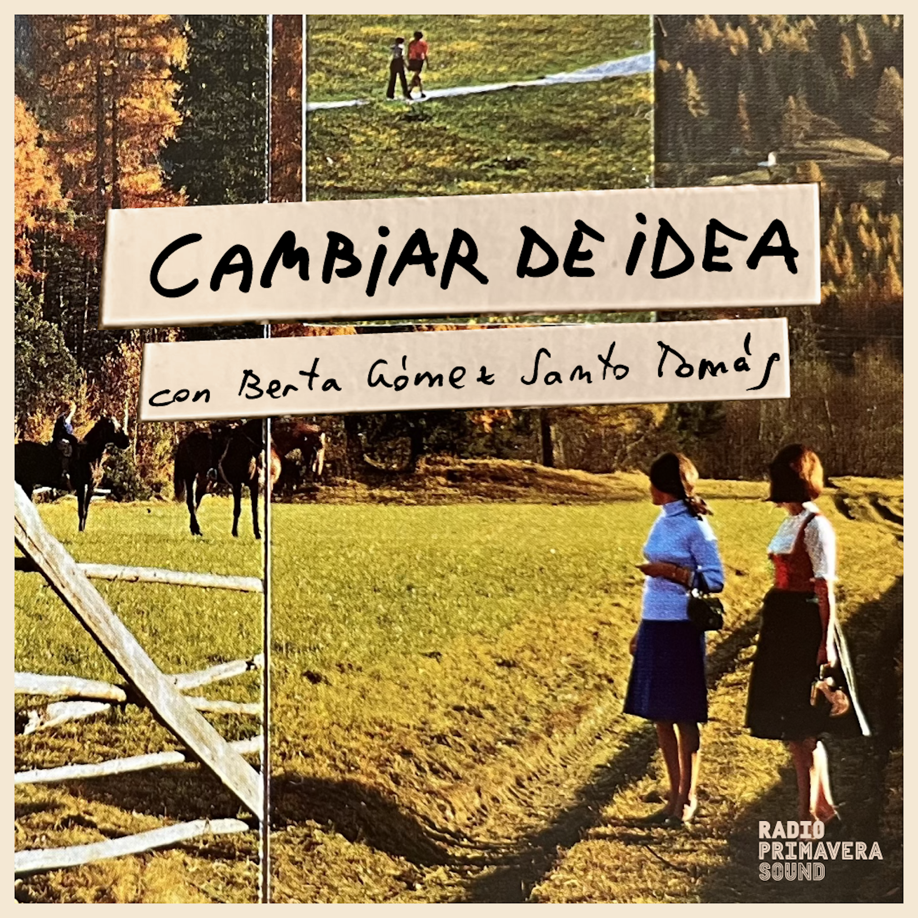 Cambiar de idea podcast artwork