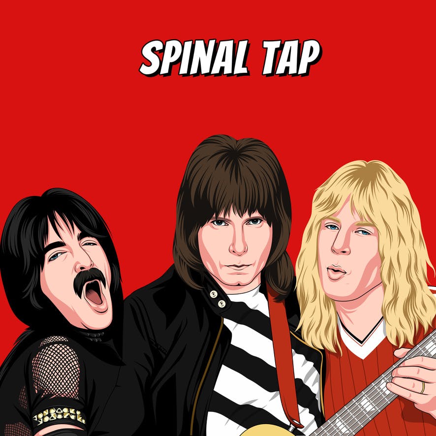 Spinal Tap Turns 40! Our Tap 11 Movie Moments