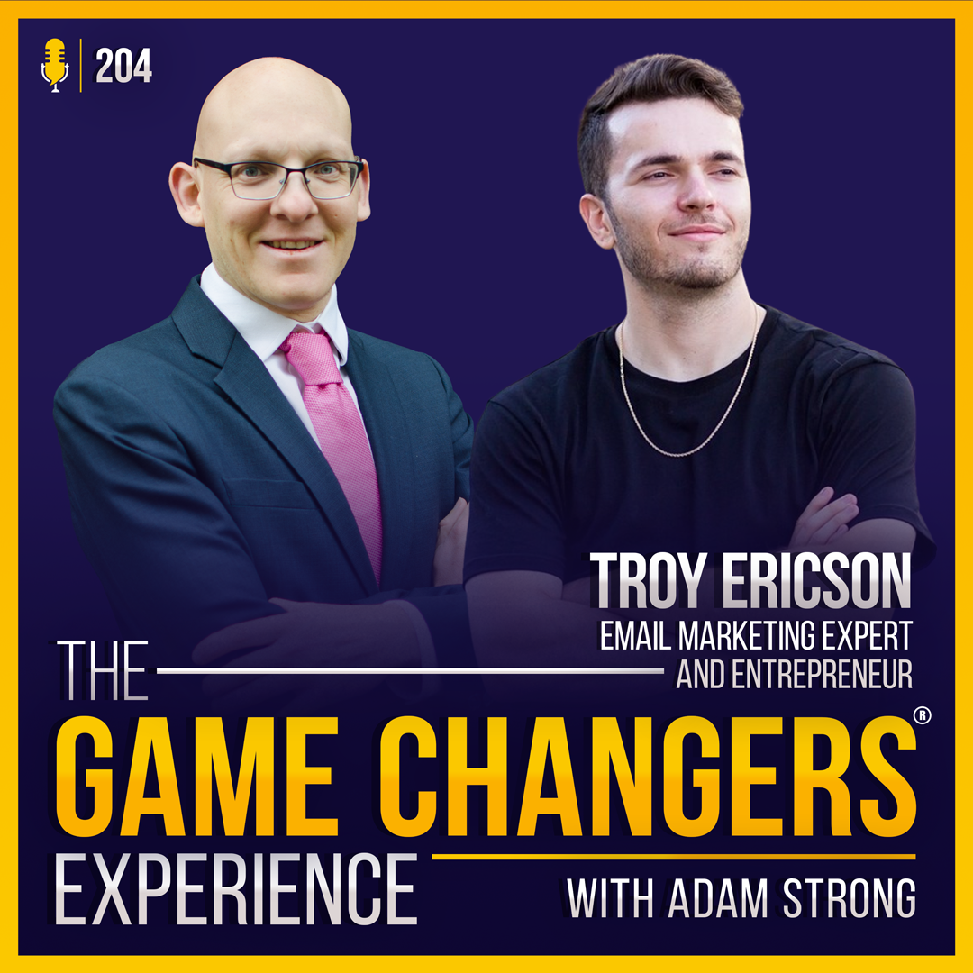 The Business Strategist With Adam Strong