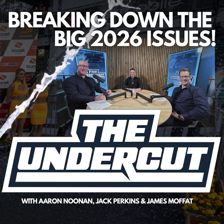 The Undercut – Breaking down the big 2026 issues!