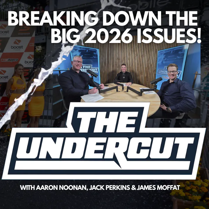 The Undercut – Breaking down the big 2026 issues! episode artwork