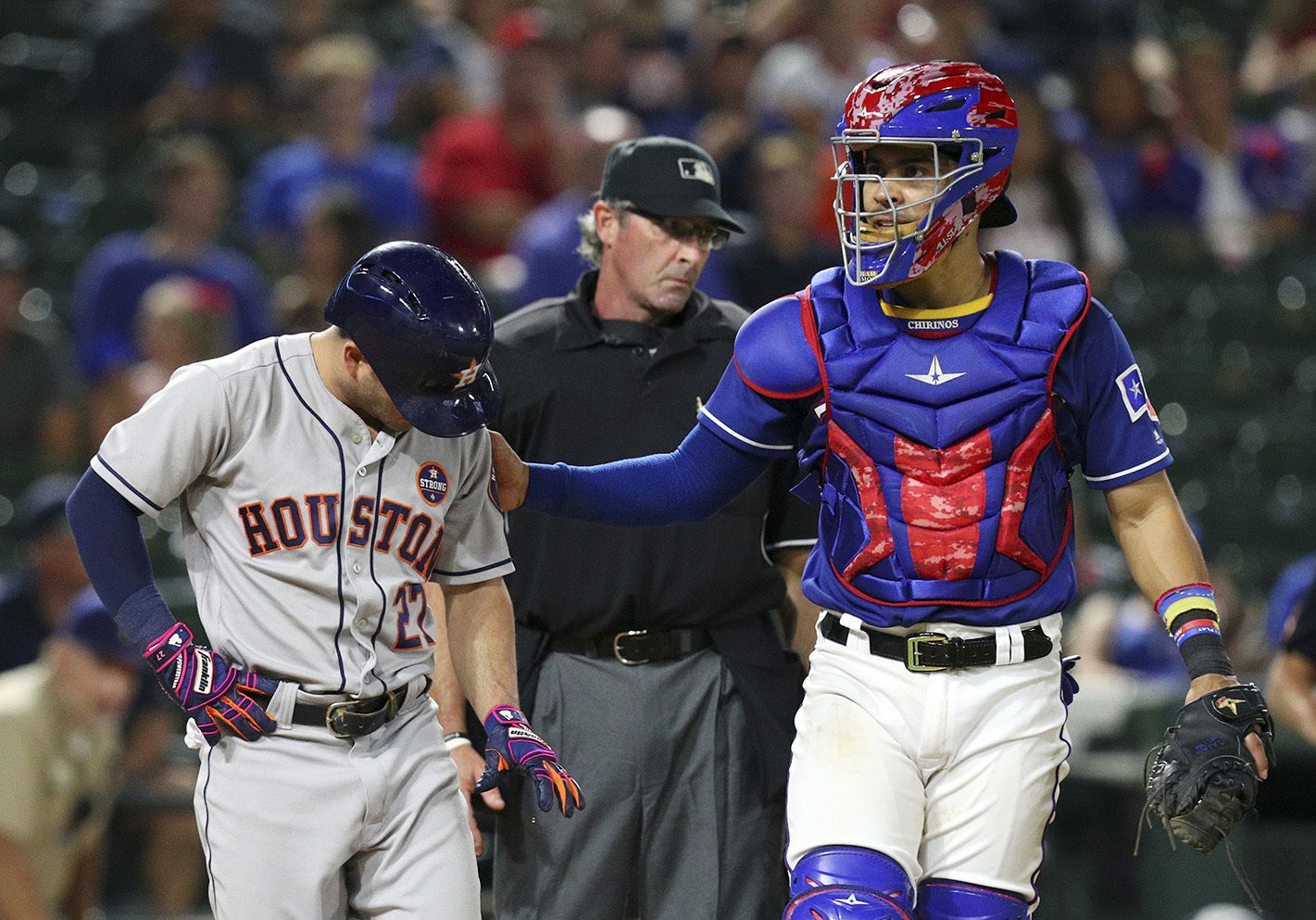 What’s the Rangers starting lineup in 2018? episode artwork