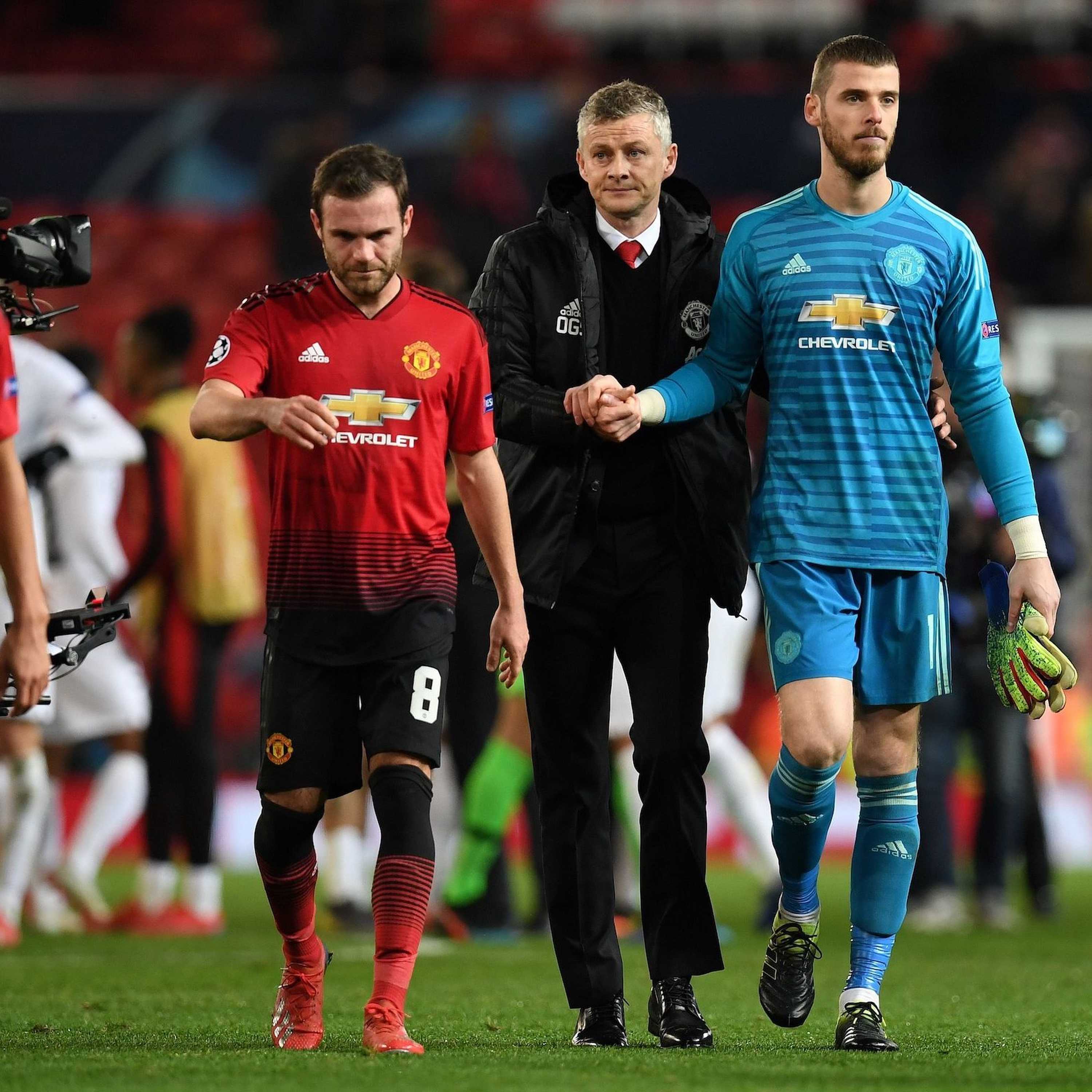 Manchester United Weekly Podcast