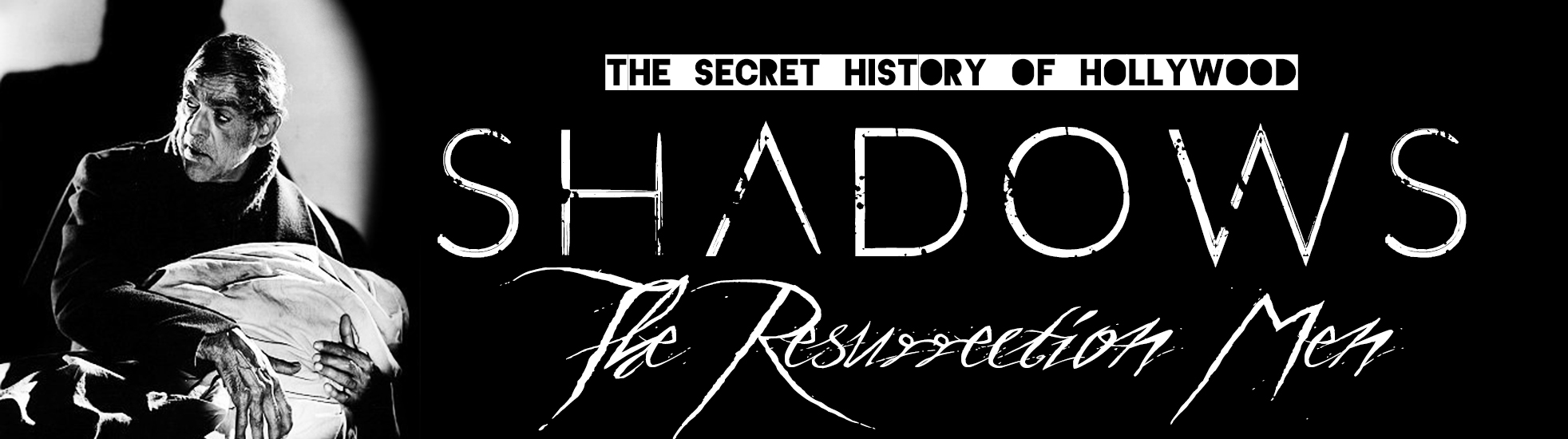 Shadows: The Resurrection Men