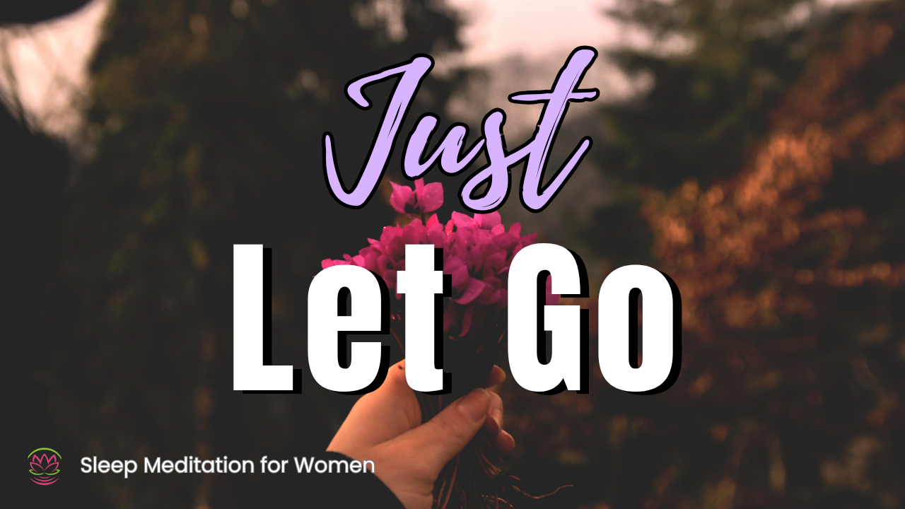 3 Hour Guided Sleep Meditation 🌙 Let Go and Follow the Path to Sleep episode artwork