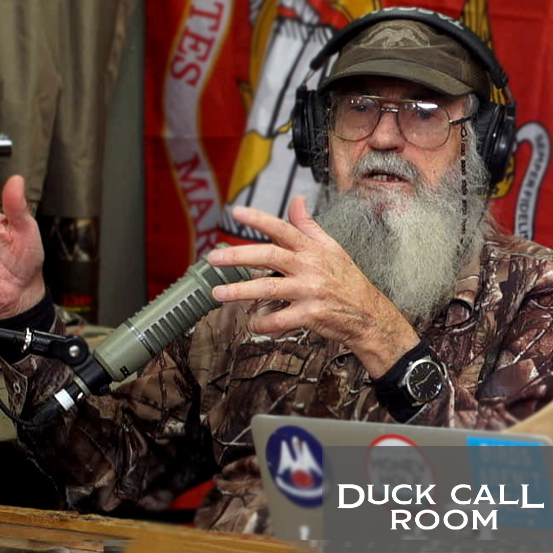 Uncle Si Discovers Tinder
