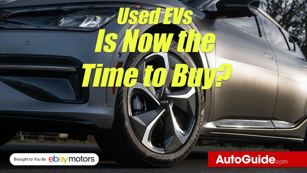Should You Buy a Used EV?