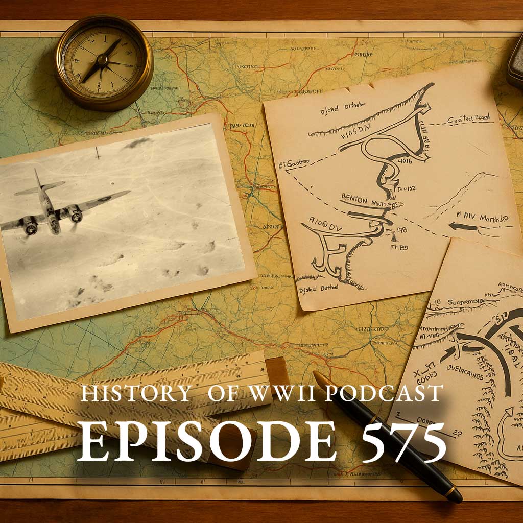 Episode 575-Operation Supercharge