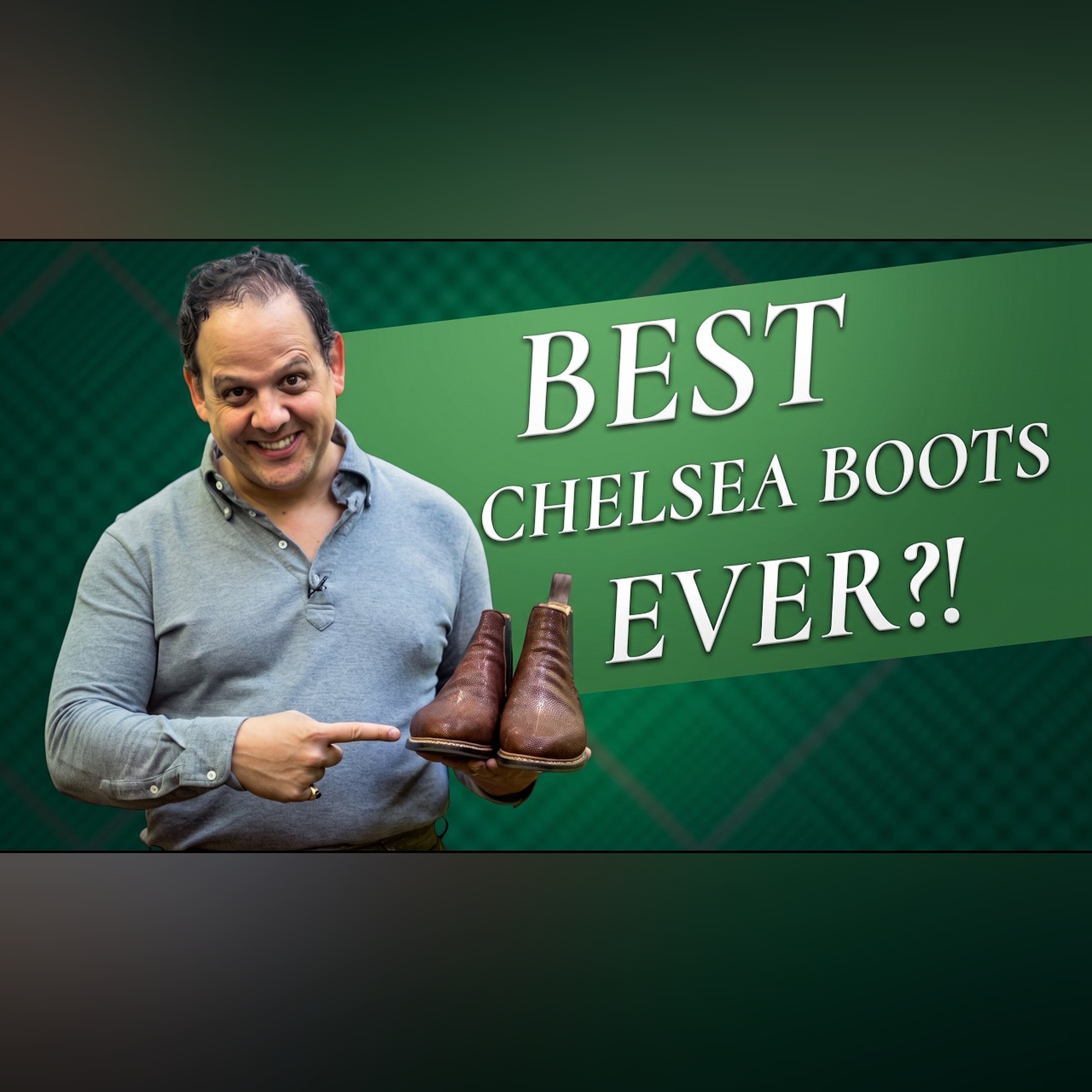 Don't Buy Chelsea Boots Until You Watch This episode artwork