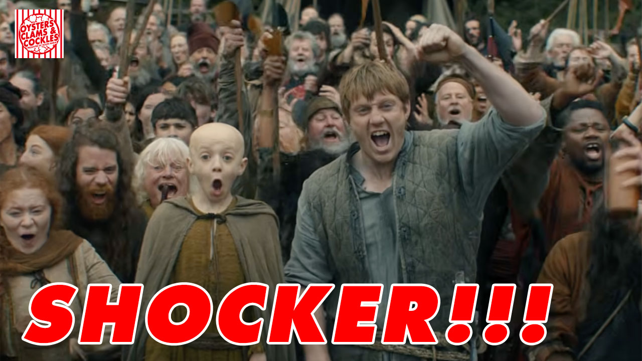 A Knight of the Seven Kingdoms S1E3: The Squire