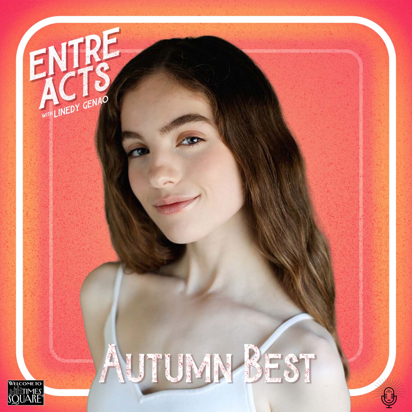 #3 - Autumn Best: Why She Would Win The Traitors and Spelling Bees