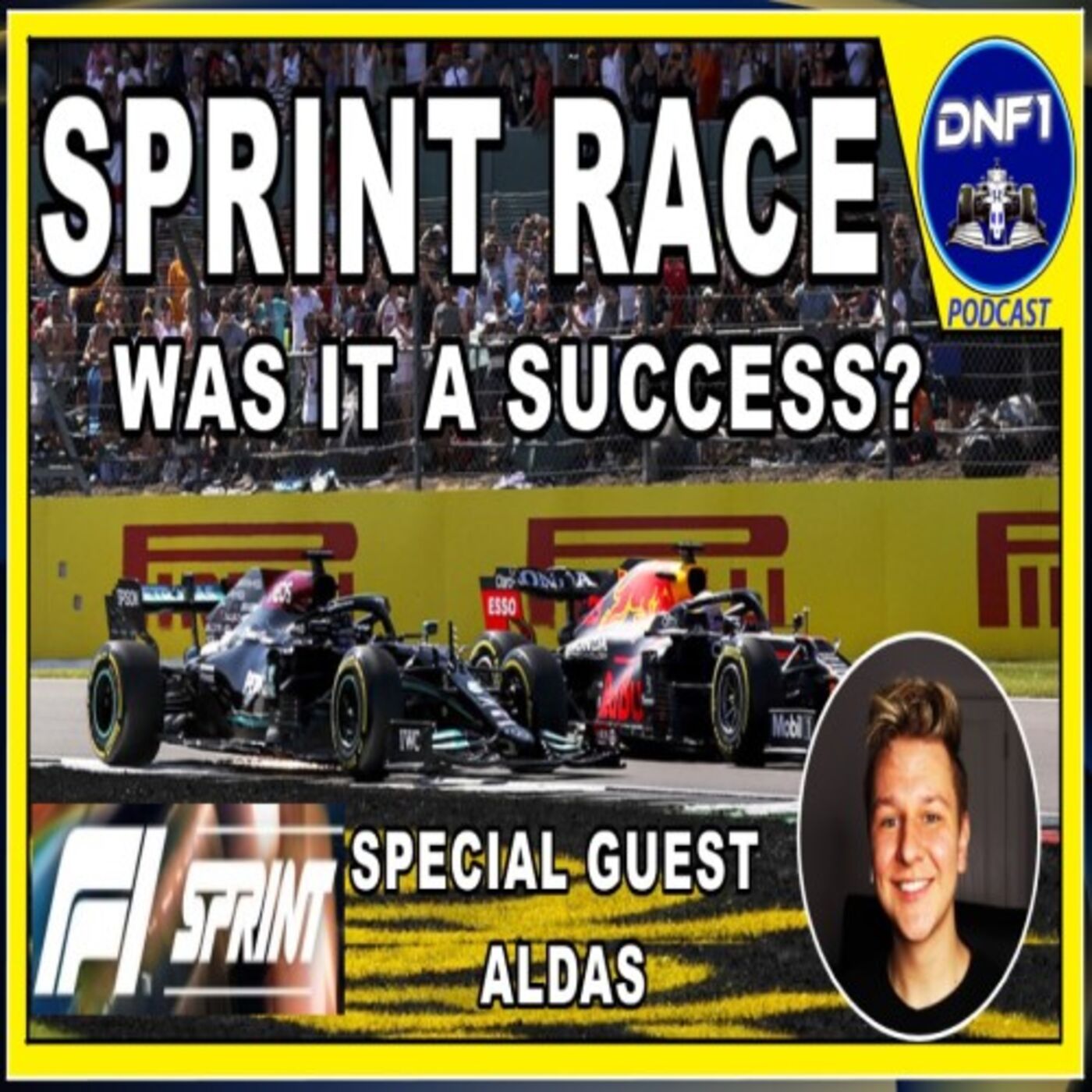 DNF1 - The F1 Podcast