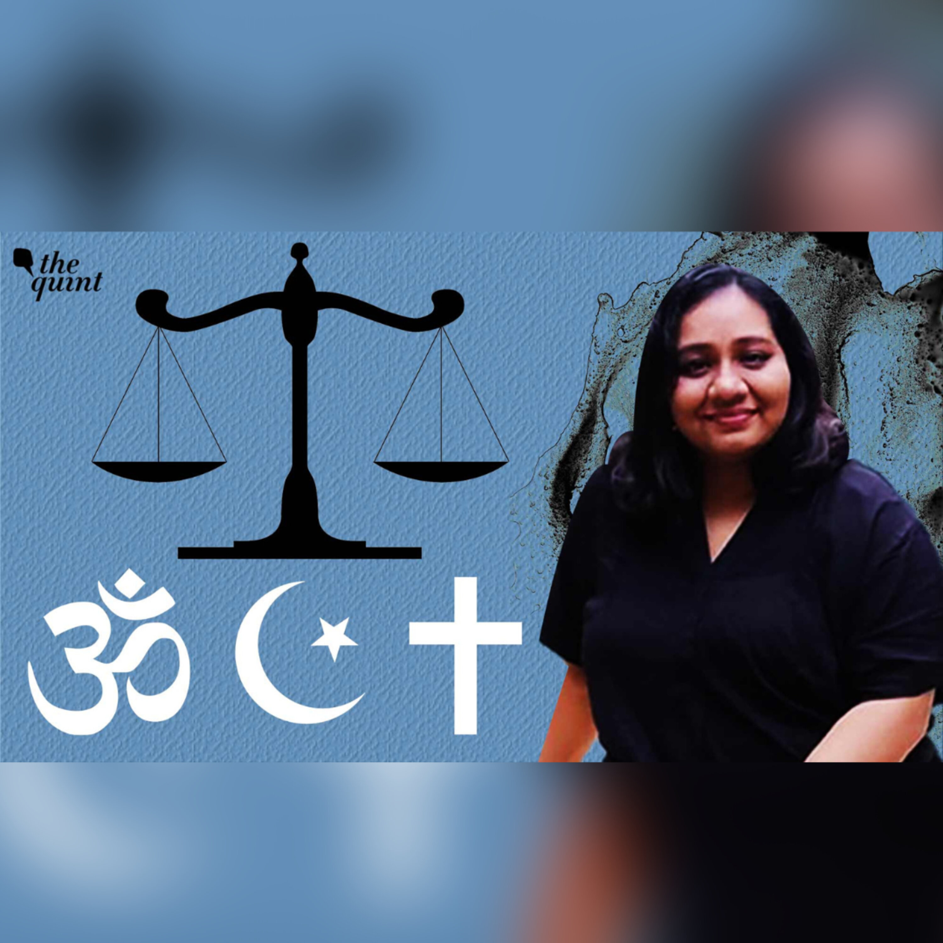 Why This Kerala Woman Won't Stop Fighting For Interfaith Couples episode artwork