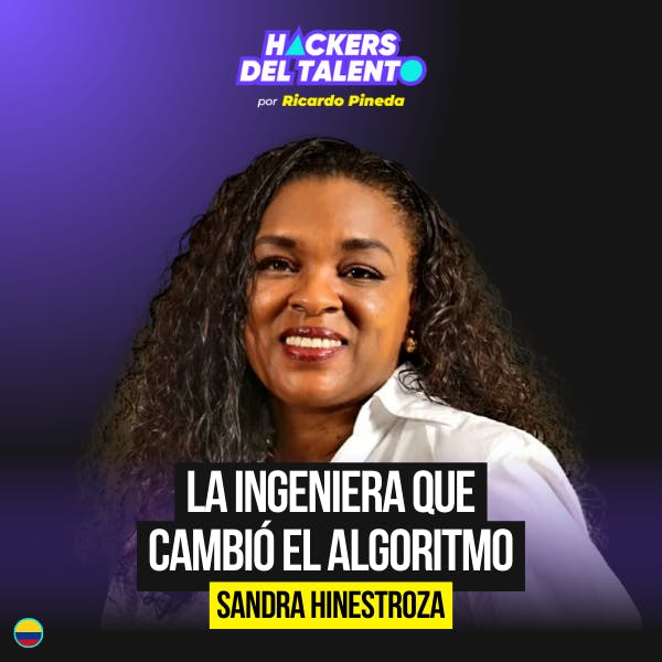 Desafiar las estadísticas para liderar la industria | Sandra Hinestroza (CEO de HP Colombia) Desafiar las estadísticas para liderar la industria | Sandra Hinestroza (CEO de HP Colombia)