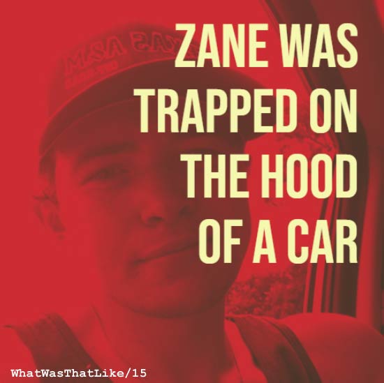 What Was That Like - True Stories. Real People.