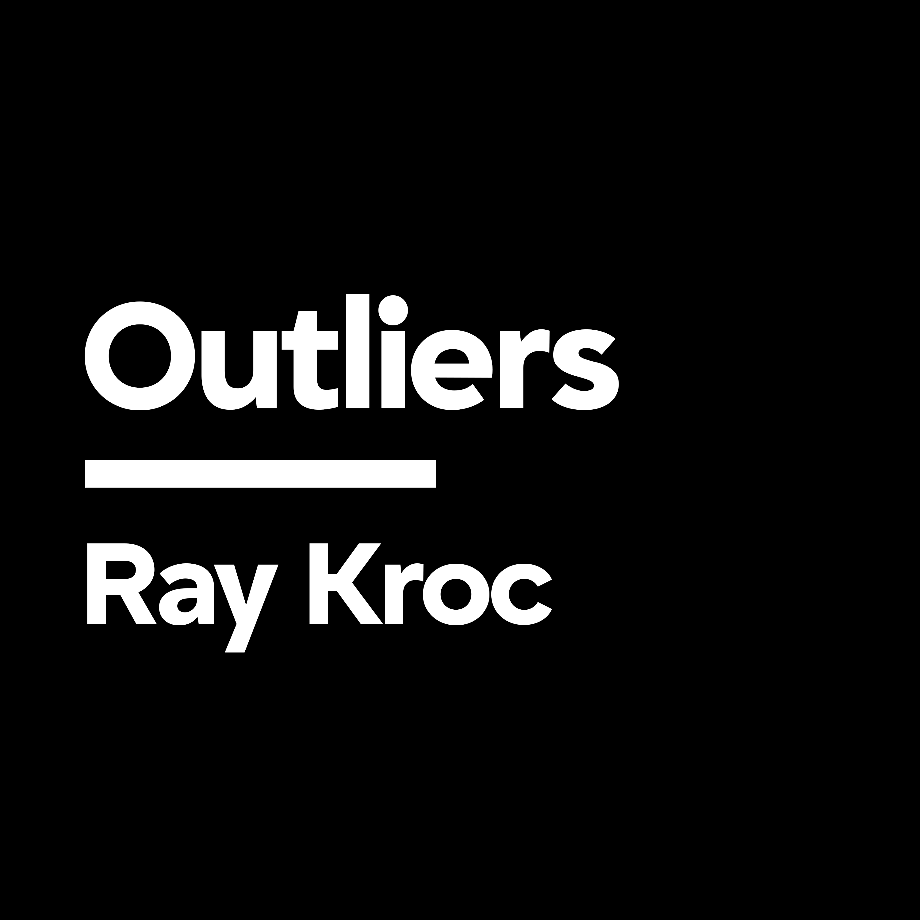 Ray Kroc : How McDonald’s Took Over America