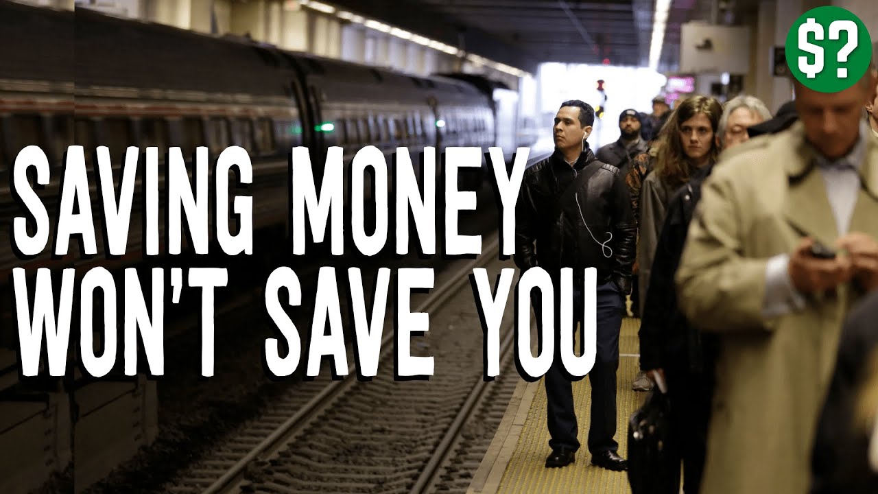 You Will Never Retire, Here's Why... - How Money Works | How Money Works