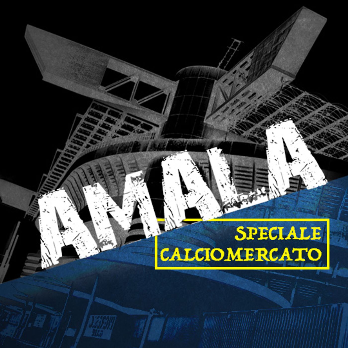 Episodio Amala: Speciale Calciomercato - 21/06/2023 episode artwork