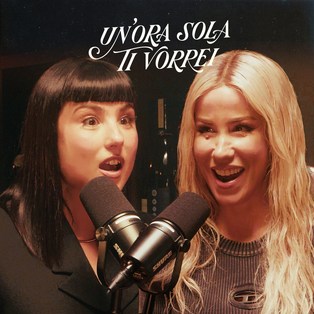 Un ora sola con Baby K