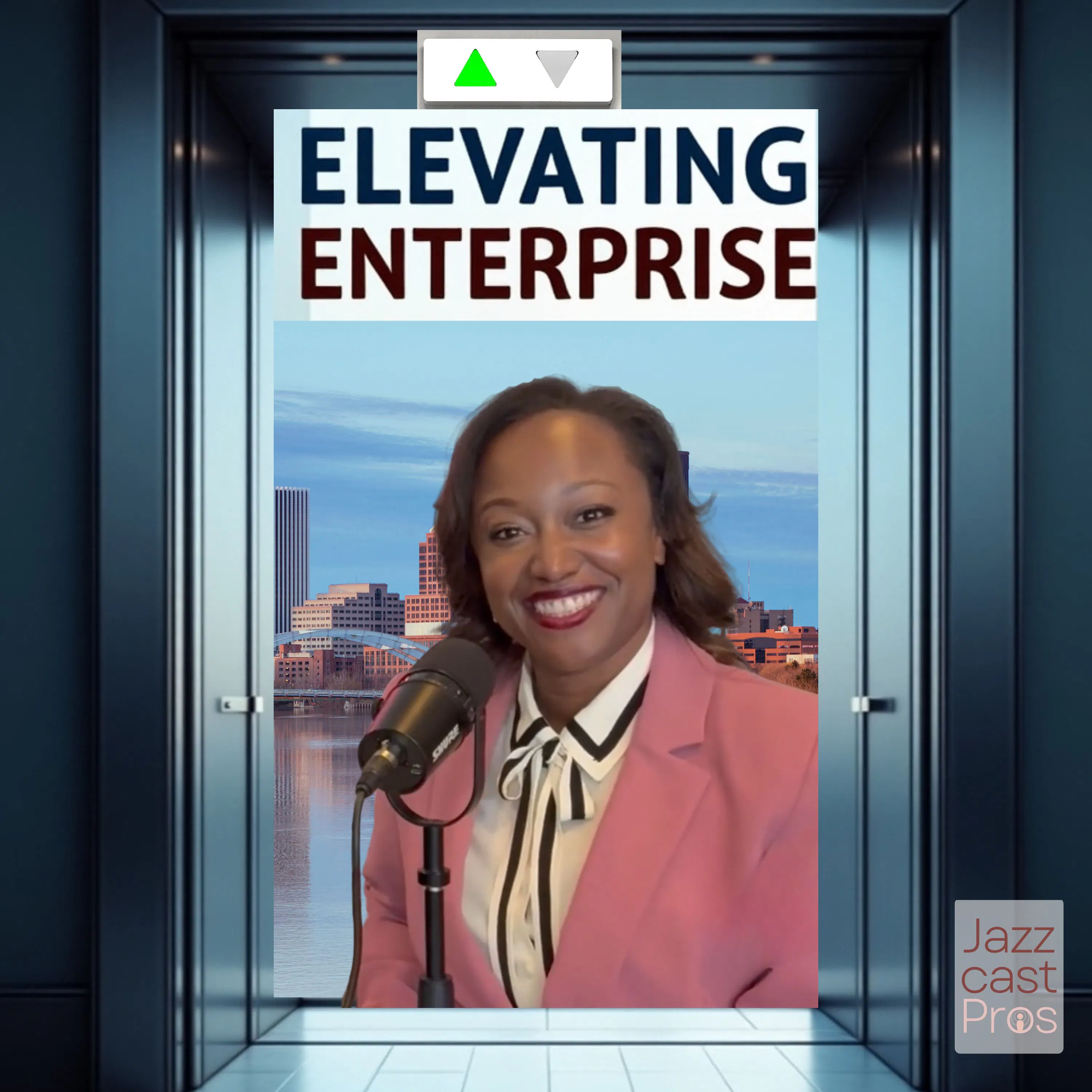 Public Speaking Pro Tips with Candice Kellogg episode artwork