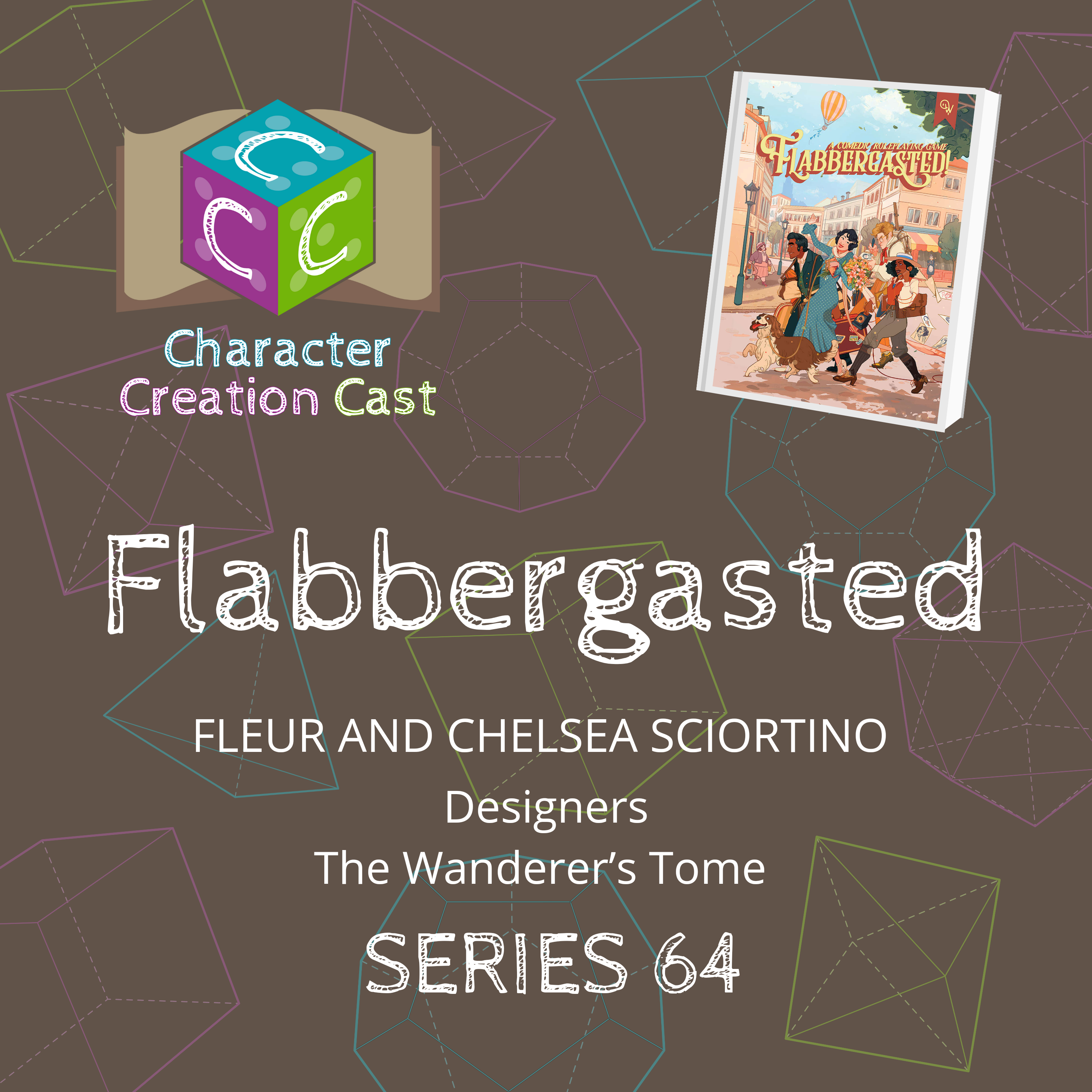 Character Creation Cast