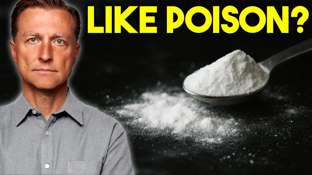 NEVER Drink Baking Soda Until You Watch This! episode artwork