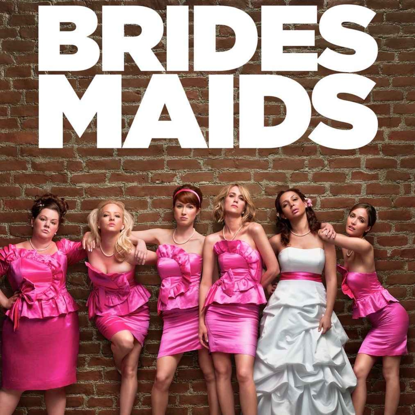 SIM Ep 718 Flicking #23: Bridesmaids episode artwork