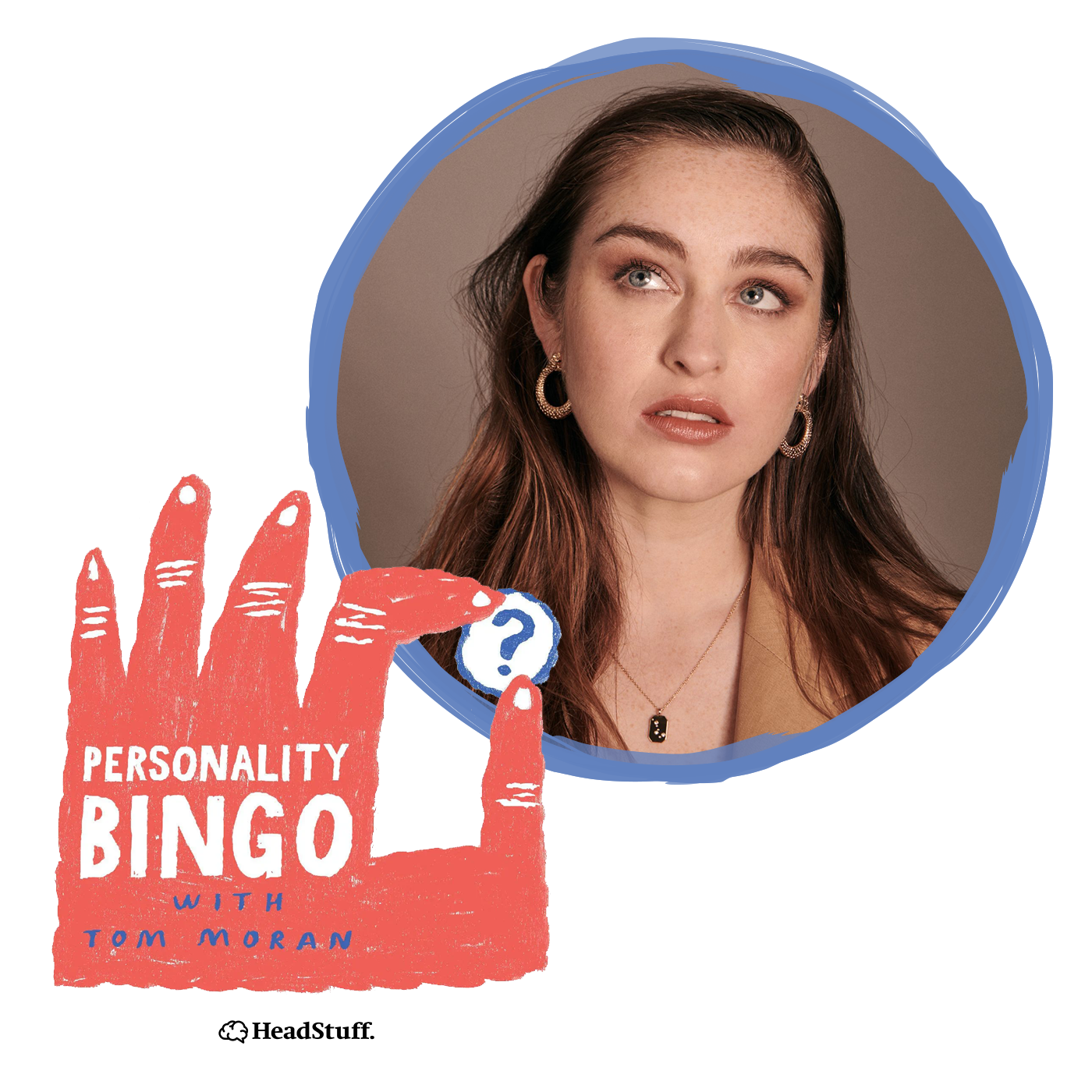 Danielle Galligan Plays Personality Bingo with Tom Moran podcast artwork