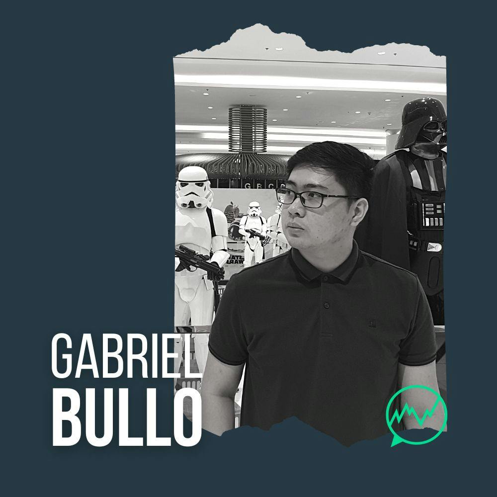 264:  Gabriel Bullo - Contest Winner: One Trader's Unwavering Dedication