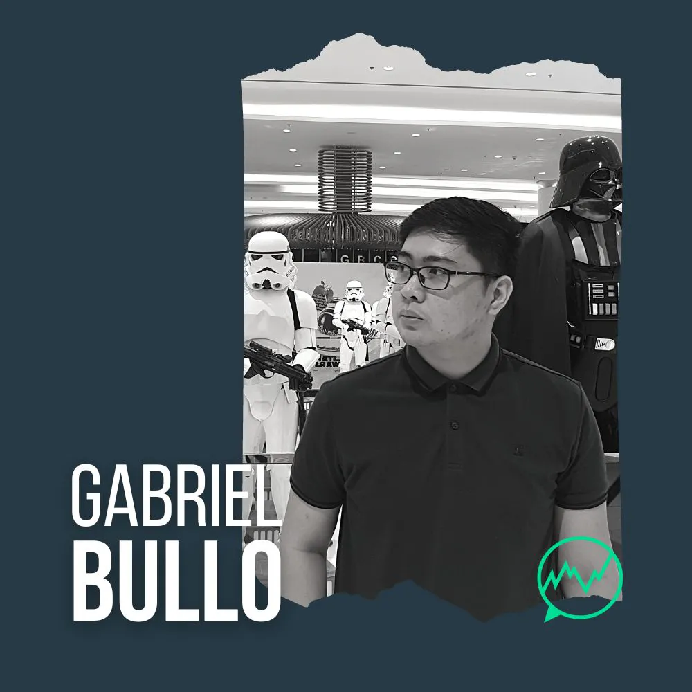 264: Gabriel Bullo - Contest Winner: One Trader's Unwavering Dedication Episode cover