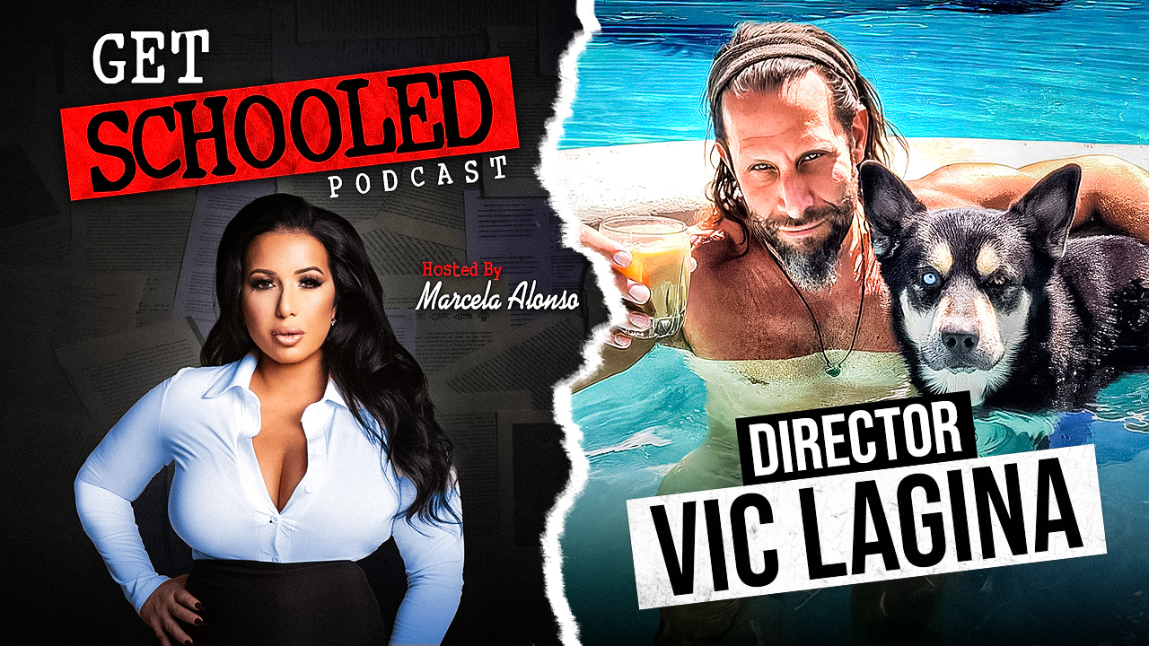 Get Schooled Podcast with Marcela Alonso