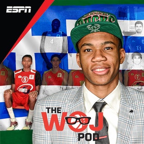RE-AIR: THE GIANNIS DRAFT Ep. 2: Shut him down