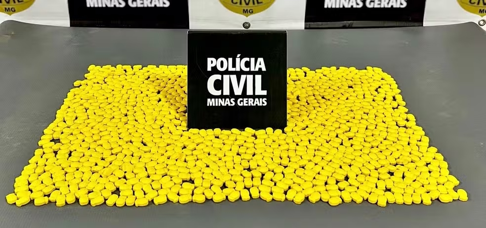 Droga conhecida como 'abacaxizinho' se espalha por sete estados e preocupa autoridades