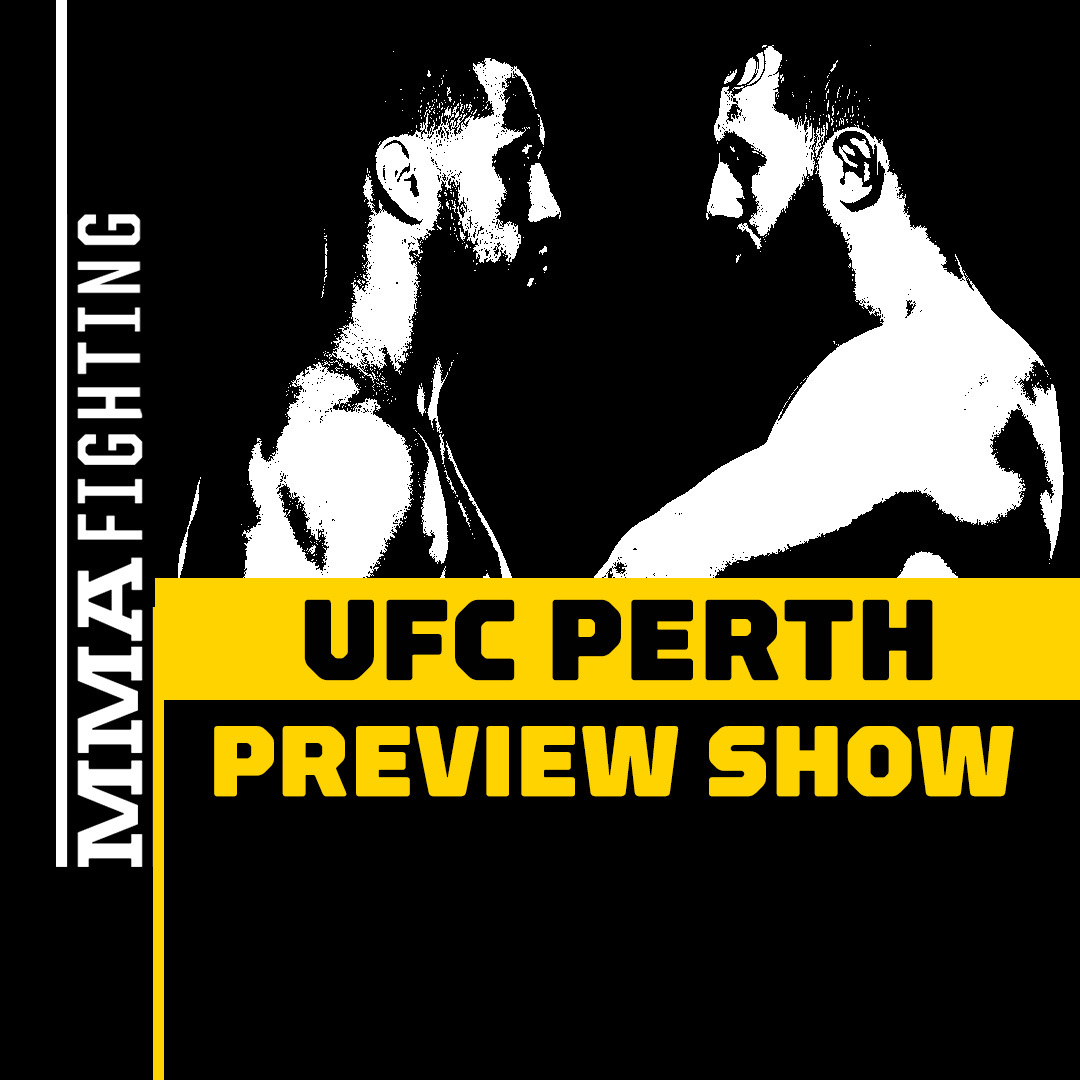 UFC Perth Preview Show
