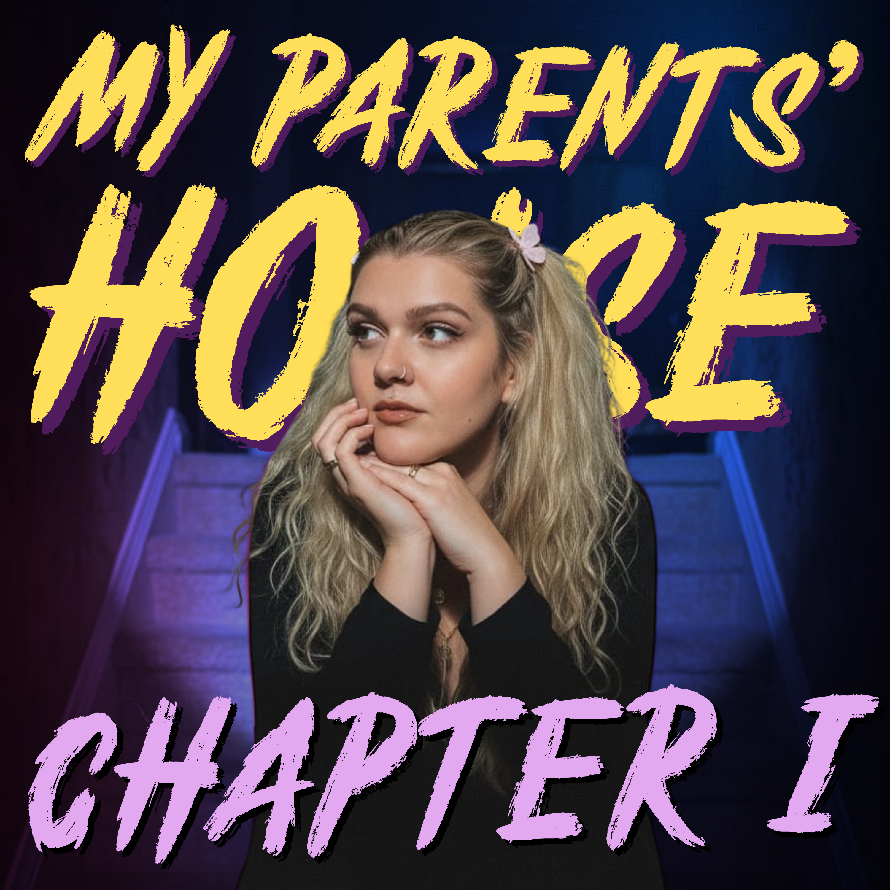 My Parents House: Chapter I - The Friday Night Visitor episode artwork