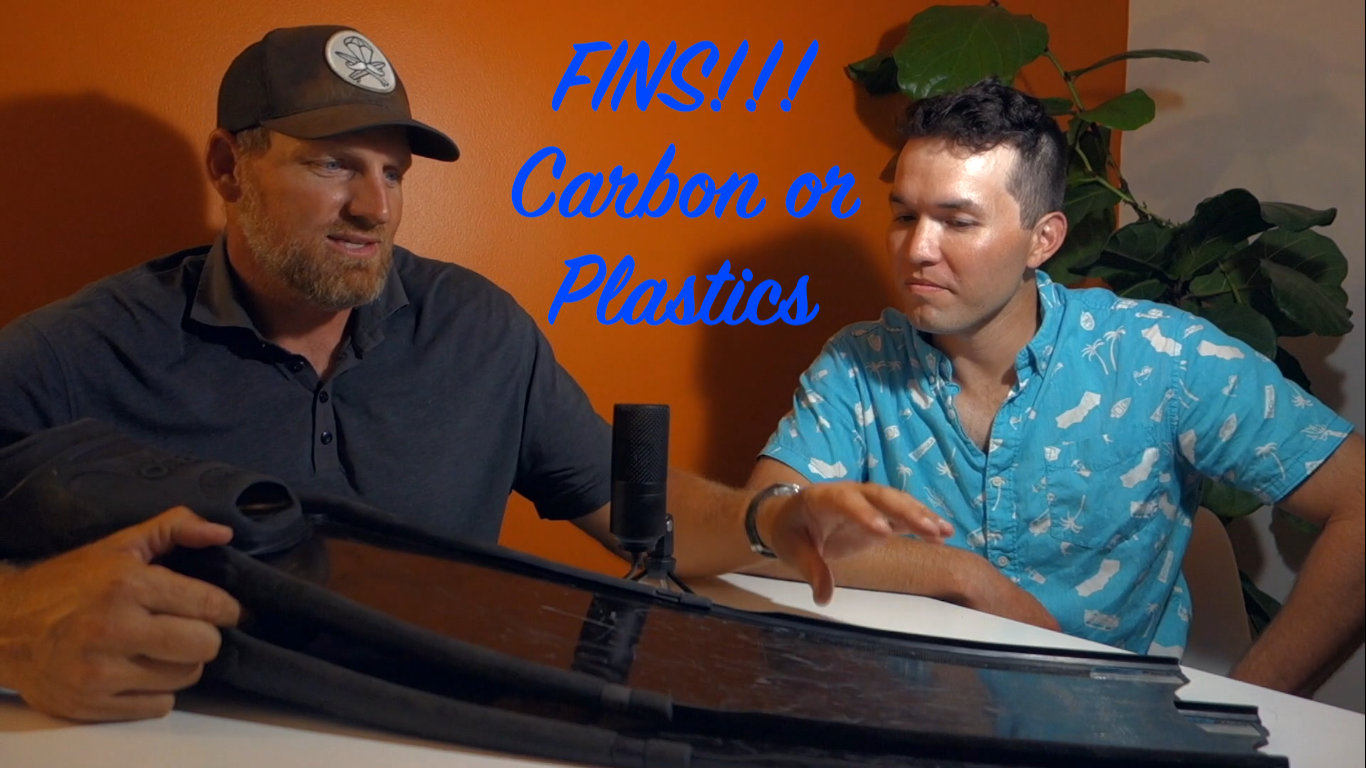Spearfactor: Which Fins to get?