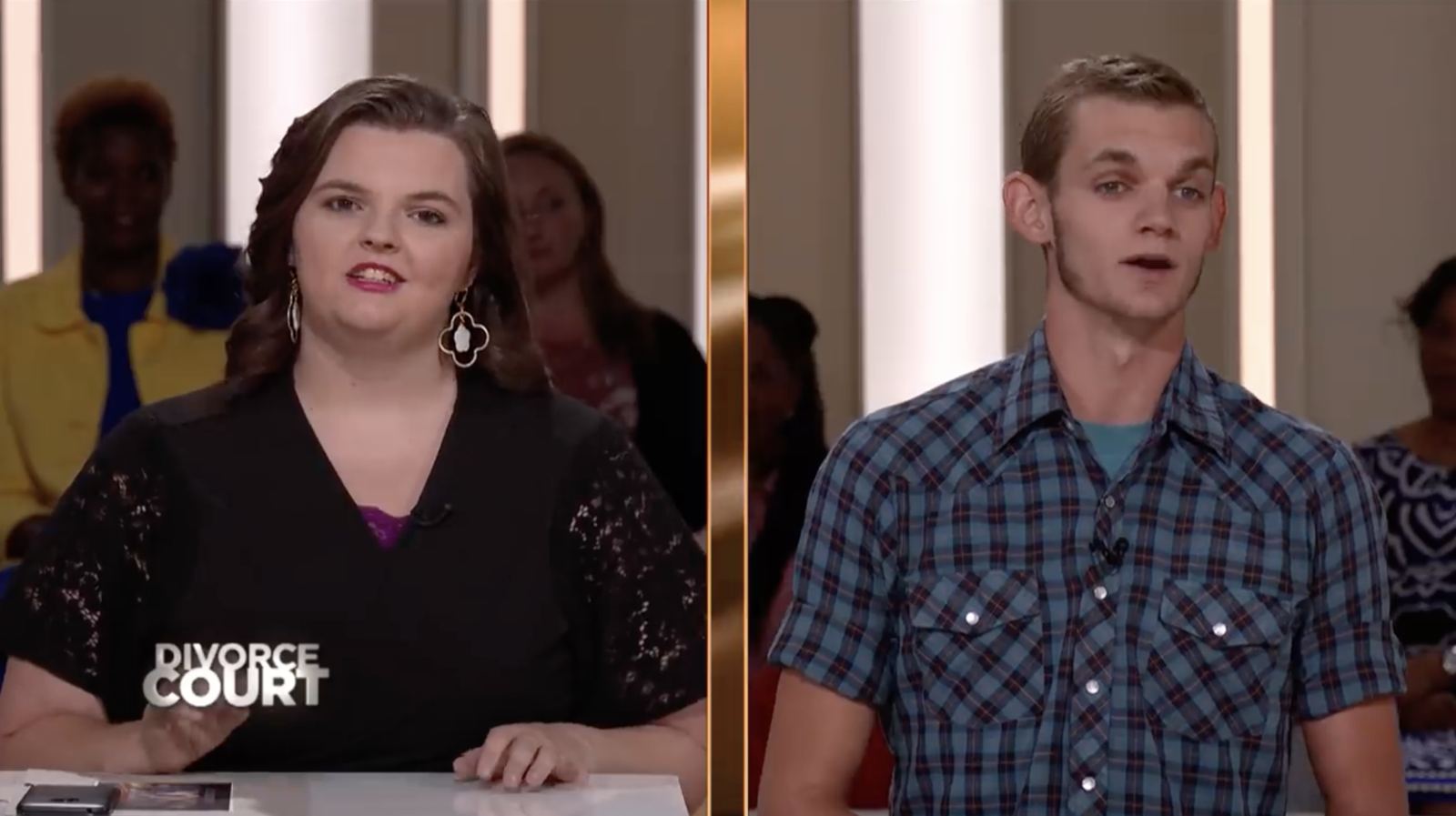 Denton Vs. Denton - #AngerManagement