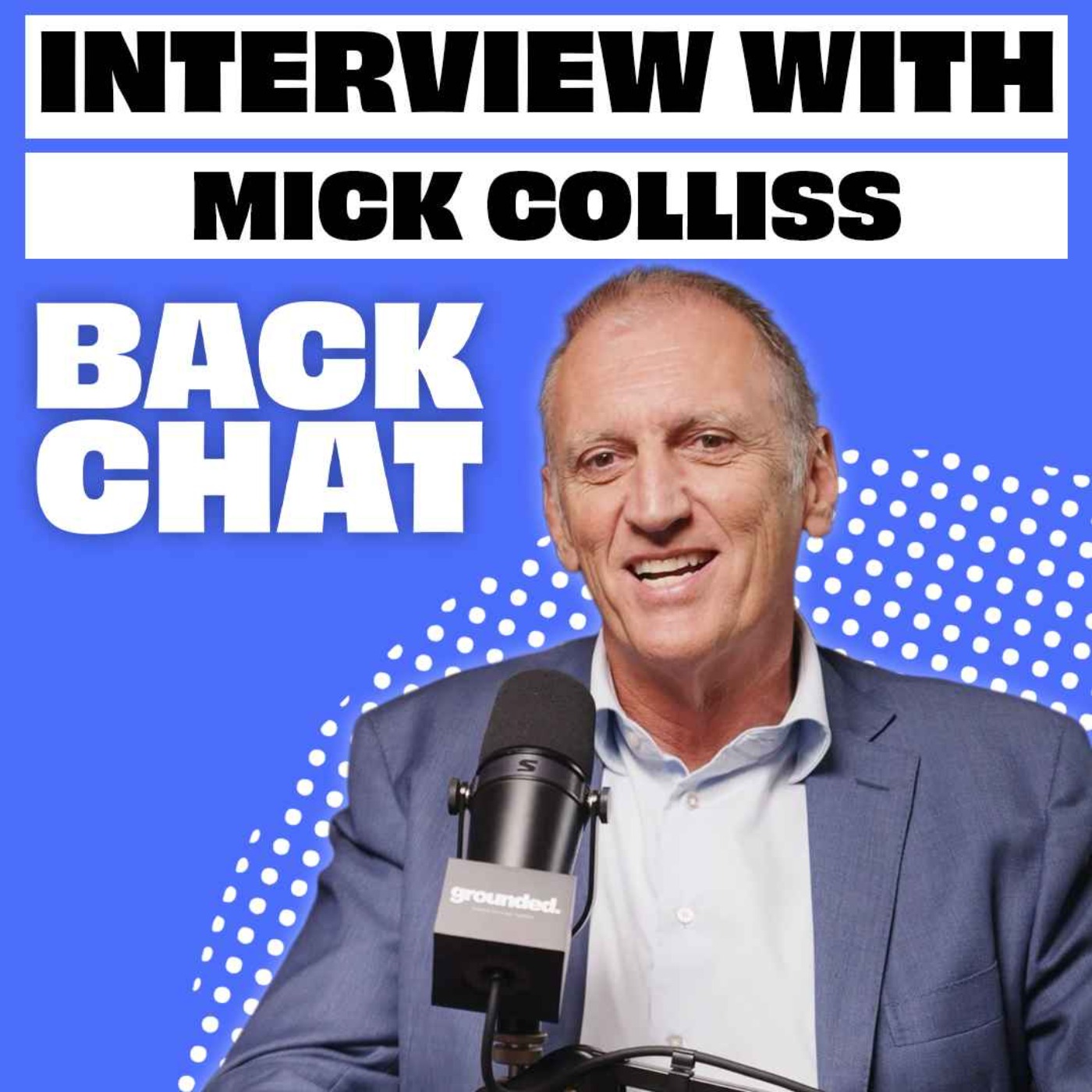 BackChat with Mick Colliss episode artwork