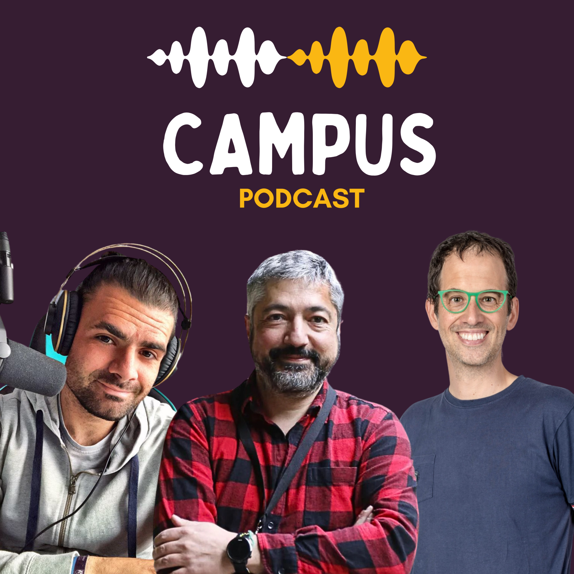 Campus podcast