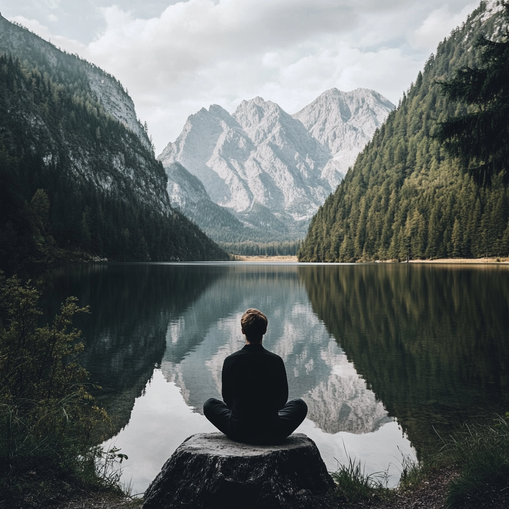 Guided Mindfulness Meditation: Being the Boundless - Become Your Best Self (15 minutes)