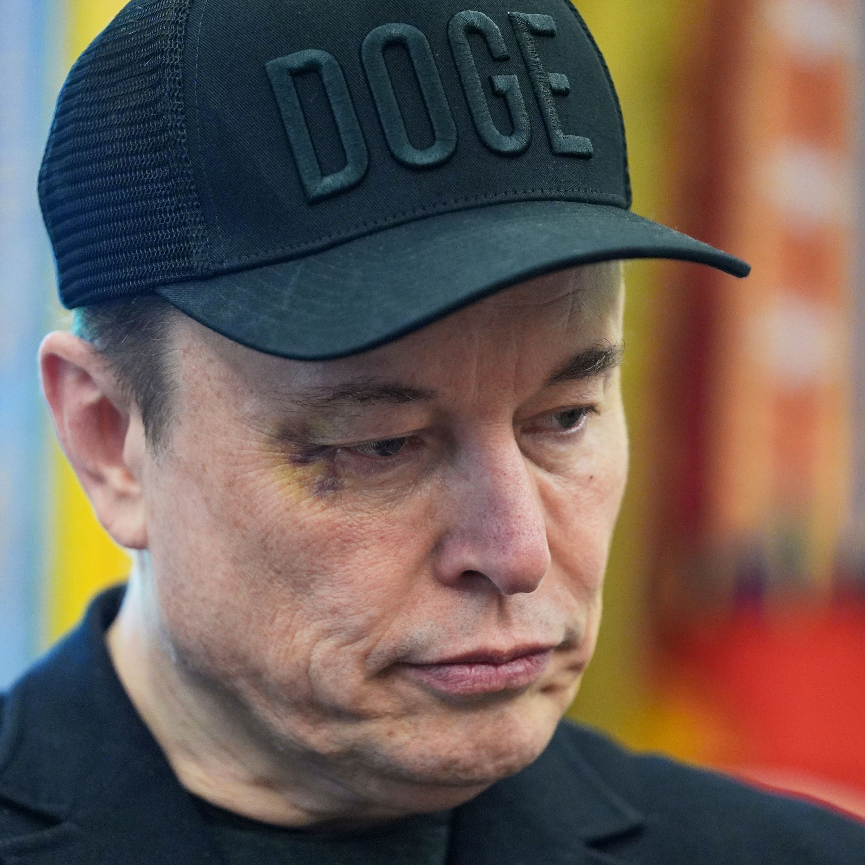 Elon Musk Slams ‘Big, Beautiful Bill’ Amid GOP Discord